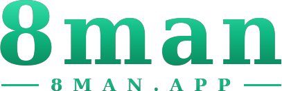 8man logo
